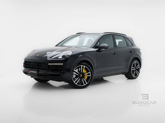 PORSCHE CAYENNE 4.0 V8 GASOLINA TURBO AWD TIPTRONIC S PORSCHE CAYENNE 4.0 V8 GASOLINA TURBO AWD TIPTRONIC S
